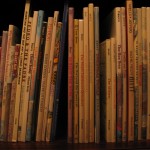 IMG_8087 Just a foot or so of my picture book collection