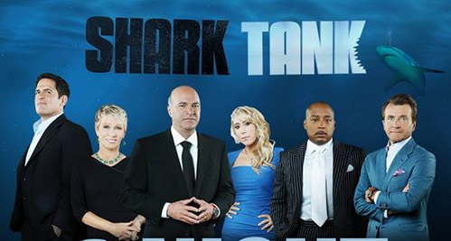 Welcome to the Shark Tank - Books & Such Literary Management