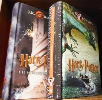 Harry Potter