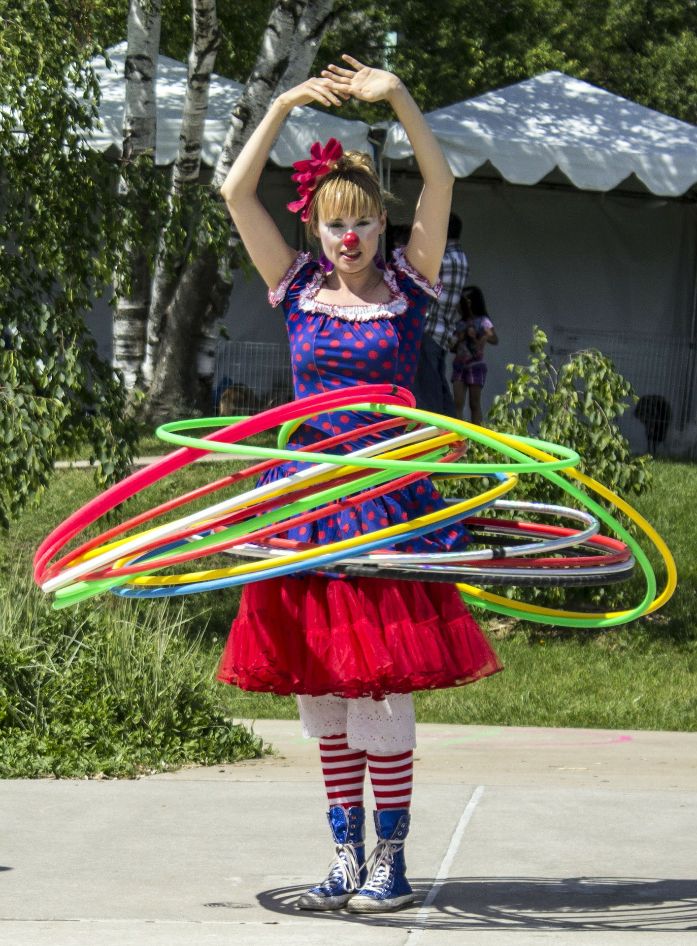 hoops for writers