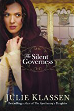 The Silent Governess by Julia Klassen