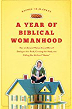 A Year of Biblical Womanhood by Rachel Held Evans
