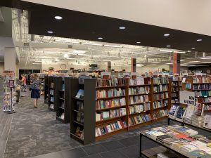 bookstore pilgrimage