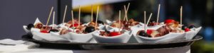appetizers for come and go