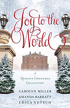 Joy to the World collection by Amanda Barratt