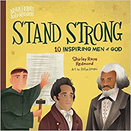 Stand Strong by Shirley Raye Redmond
