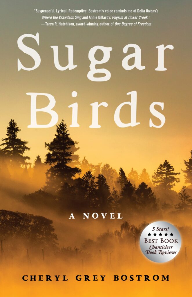 Sugar Birds by Cheryl Gray Bostrom
