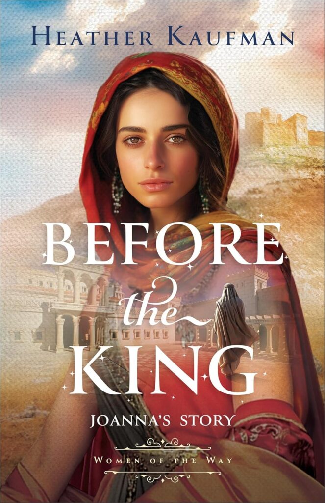 Before the King by Heather Kaufman