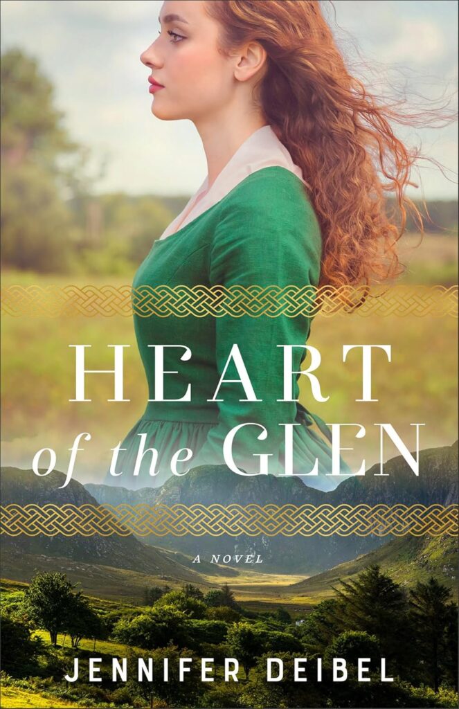 Heart of the Glean by Jennifer Diebel