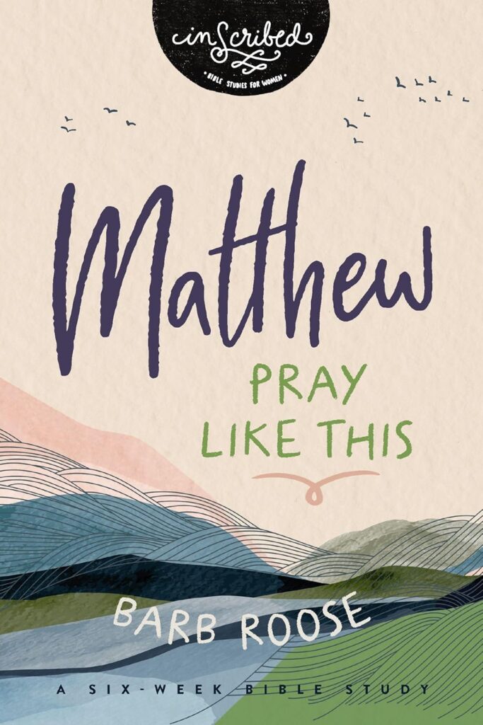 Matthew Pray Like This by Barb Roose