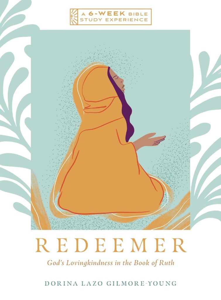 Redeemer by Dorina Lazo Gilmore Young