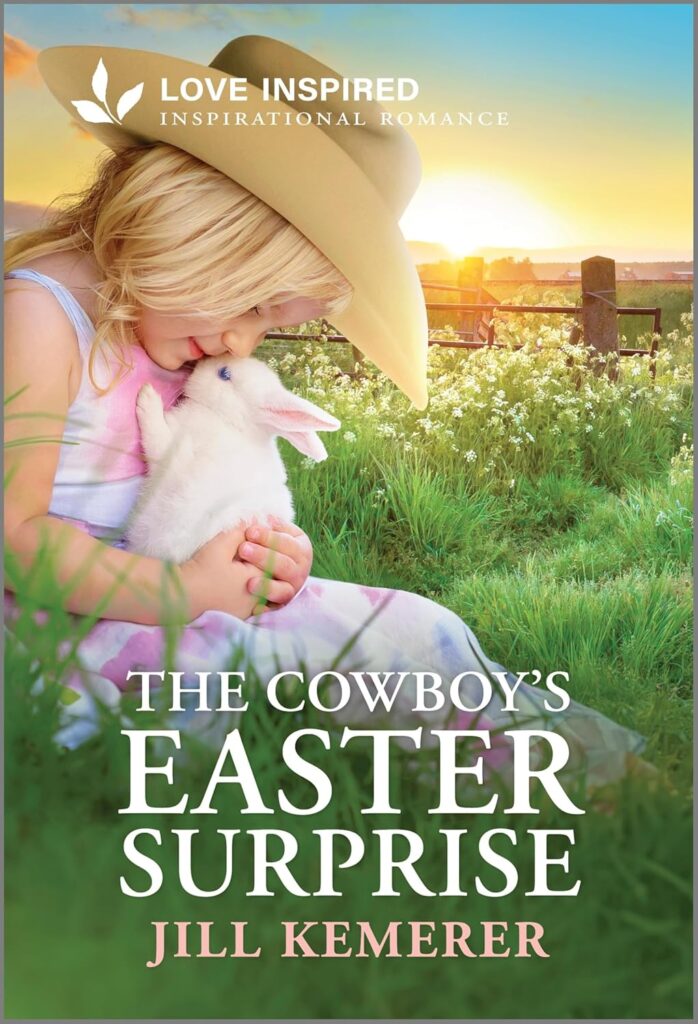The Cowboy's Easter Surprise by Jill Kemerer