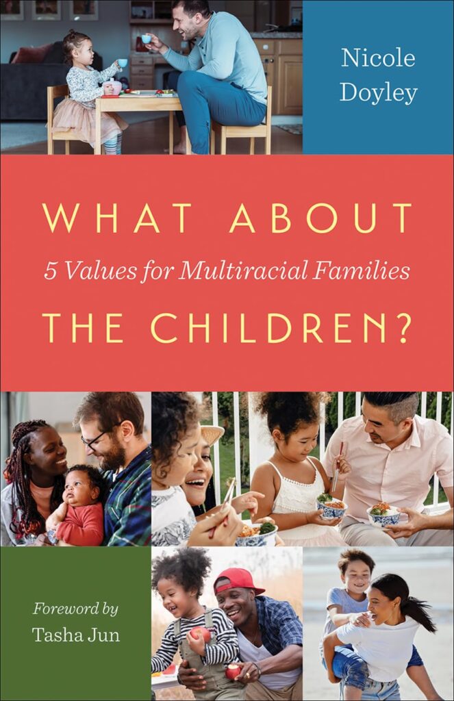 What About the Children? by Nicole Doyley