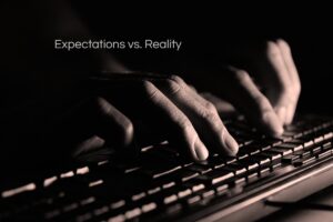 writer expectations about agents