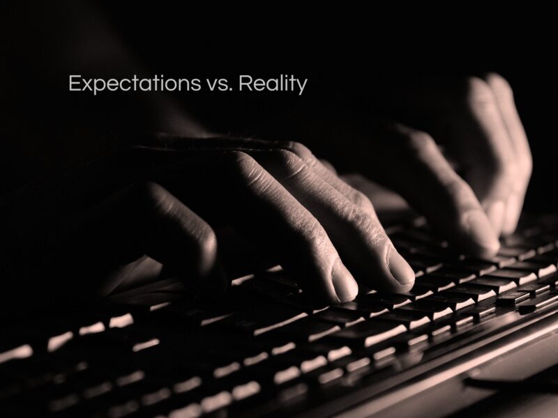 writer expectations about agents