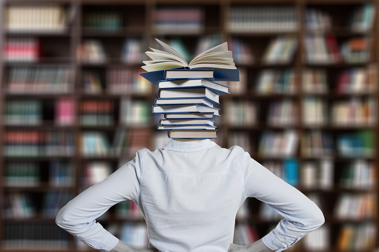 Looking for Something to Read? - Books & Such Literary Management
