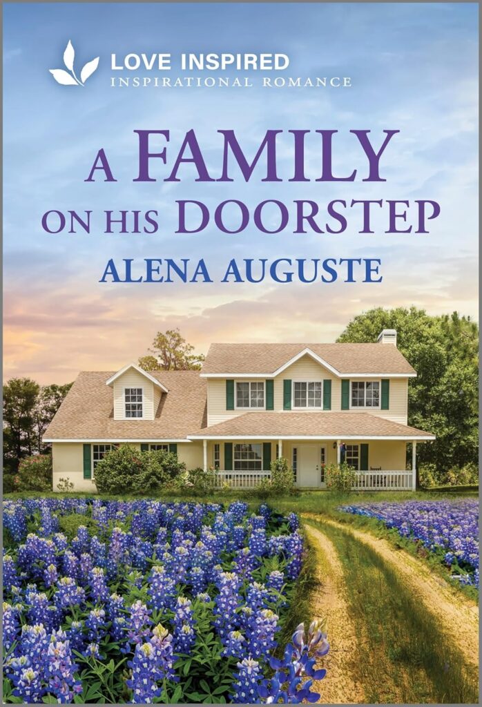Family on His Doorstep Alena Auguste