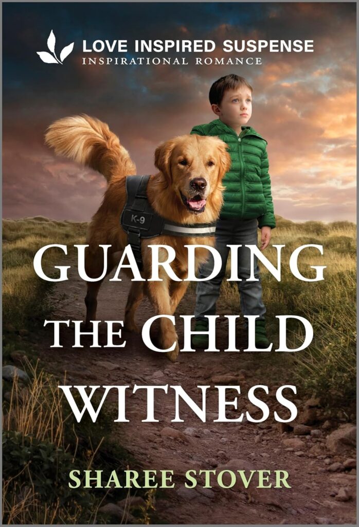 Guarding Child Witness by Sharee Stover