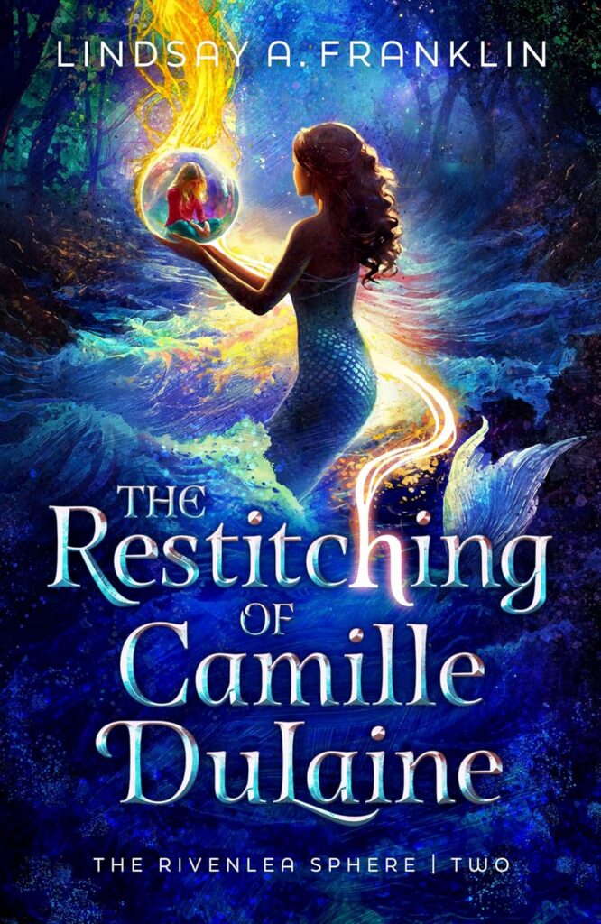 Restitching of Camille DuLaine by Lindsay A. Franklin