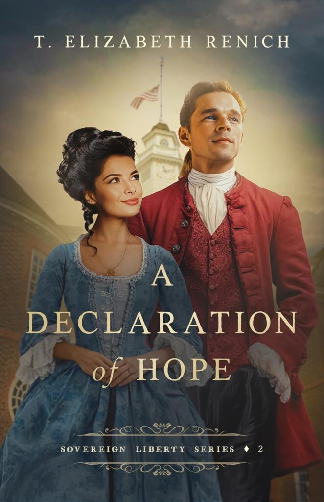 A Declaration of Hope by T. Elizabeth Renich