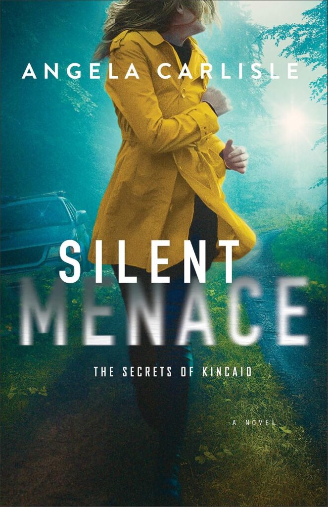 Silent Menace by Angela Carlisle