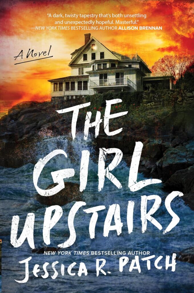 The Girl Upstairs by Jessica R. Patch