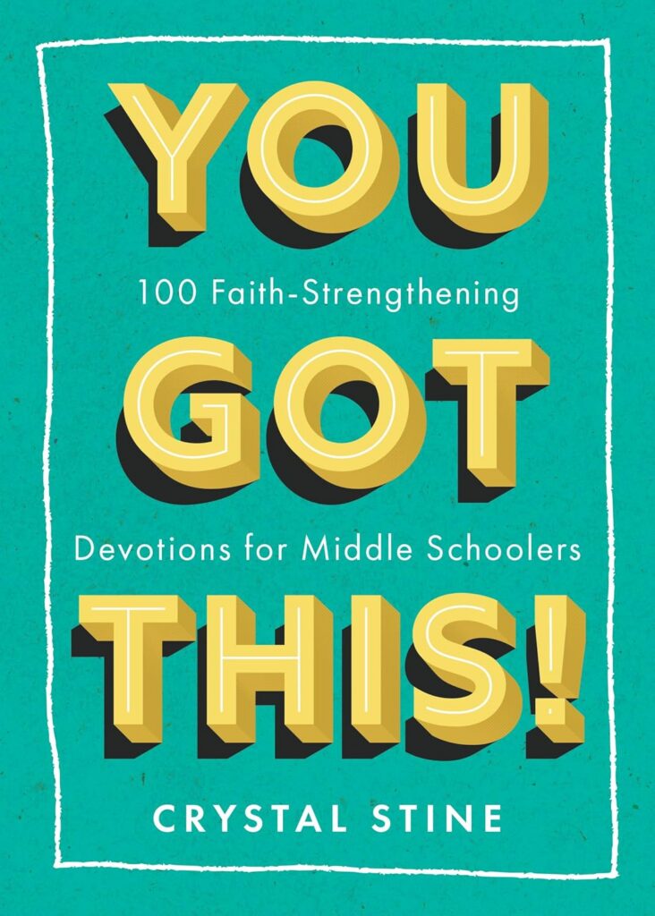 You Got This by Crystal Stine