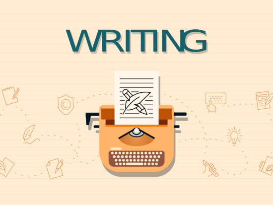 writing self-talk